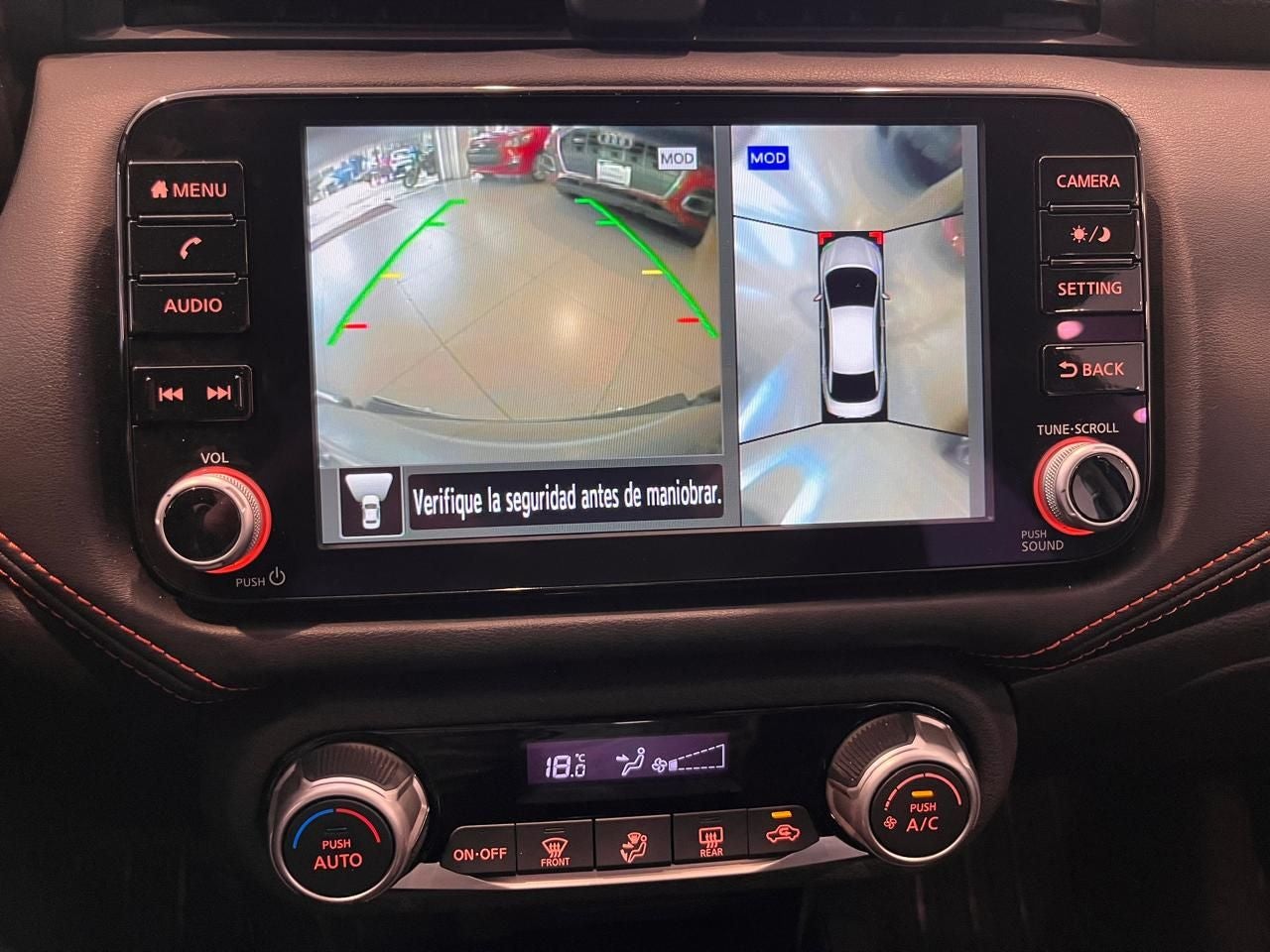 2024 Nissan Versa 1.6 SR At