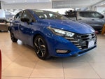 2024 Nissan Versa 1.6 SR At