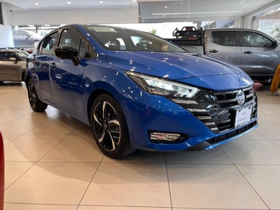 2024 Nissan Versa 1.6 SR At