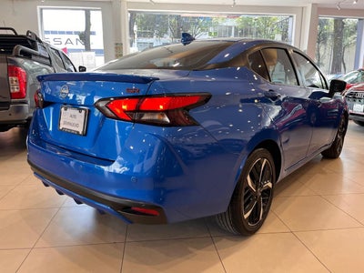 2024 Nissan Versa 1.6 SR At