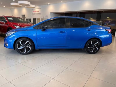 2024 Nissan Versa 1.6 SR At