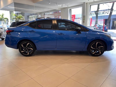2024 Nissan Versa 1.6 SR At