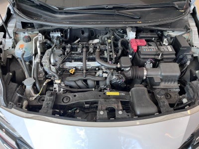 2025 Nissan Versa 1.6 Advance Mt