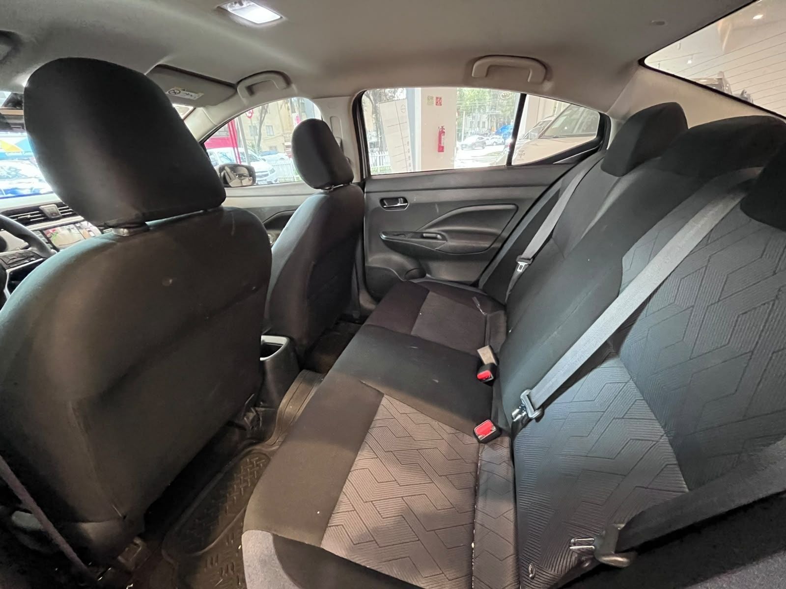 2025 Nissan Versa 1.6 Advance Mt