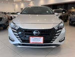 2025 Nissan Versa 1.6 Advance Mt