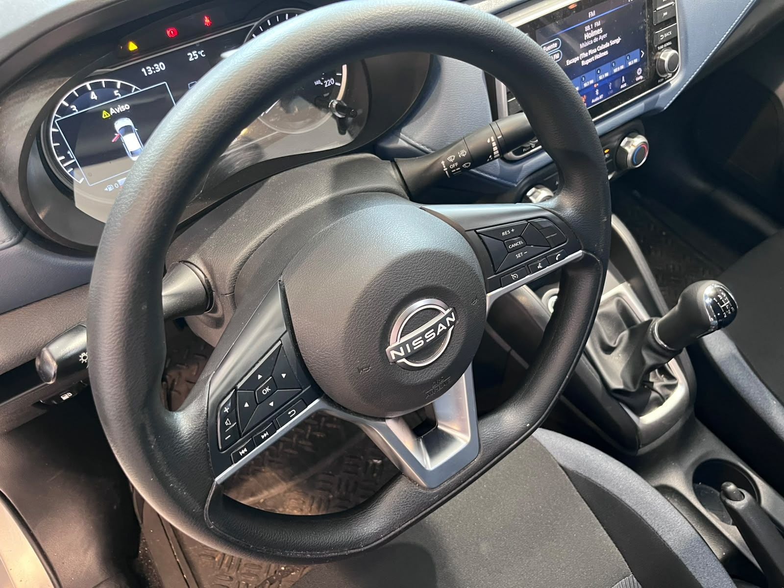 2025 Nissan Versa 1.6 Advance Mt