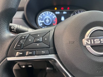 2025 Nissan Versa 1.6 Advance Mt