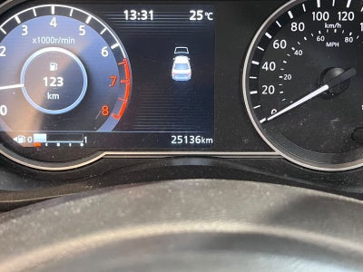 2025 Nissan Versa 1.6 Advance Mt
