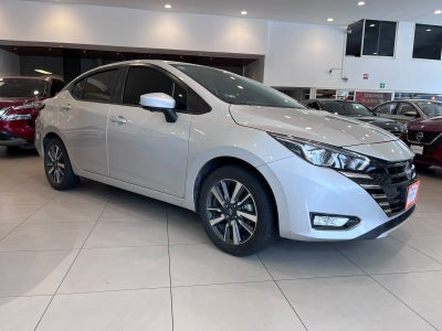 2025 Nissan Versa 1.6 Advance Mt