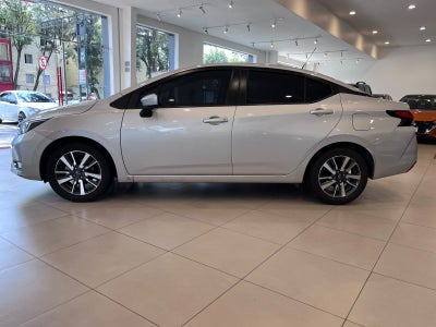 2025 Nissan Versa 1.6 Advance Mt