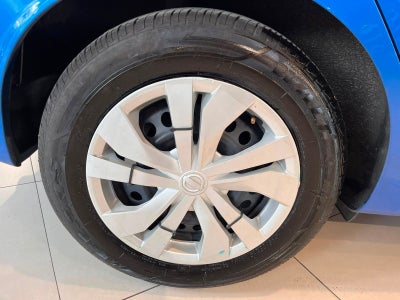2025 Nissan Versa 1.6 Sense Mt
