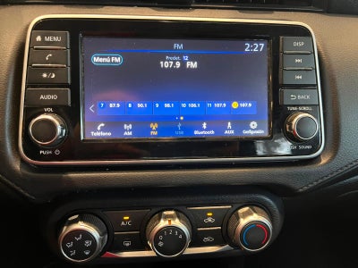 2025 Nissan Versa 1.6 Sense Mt