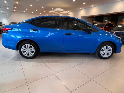 2025 Nissan Versa 1.6 Sense Mt