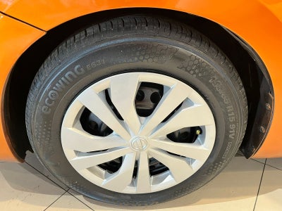 2022 Nissan Versa 1.6 Sense At