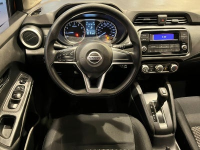 2022 Nissan Versa 1.6 Sense At