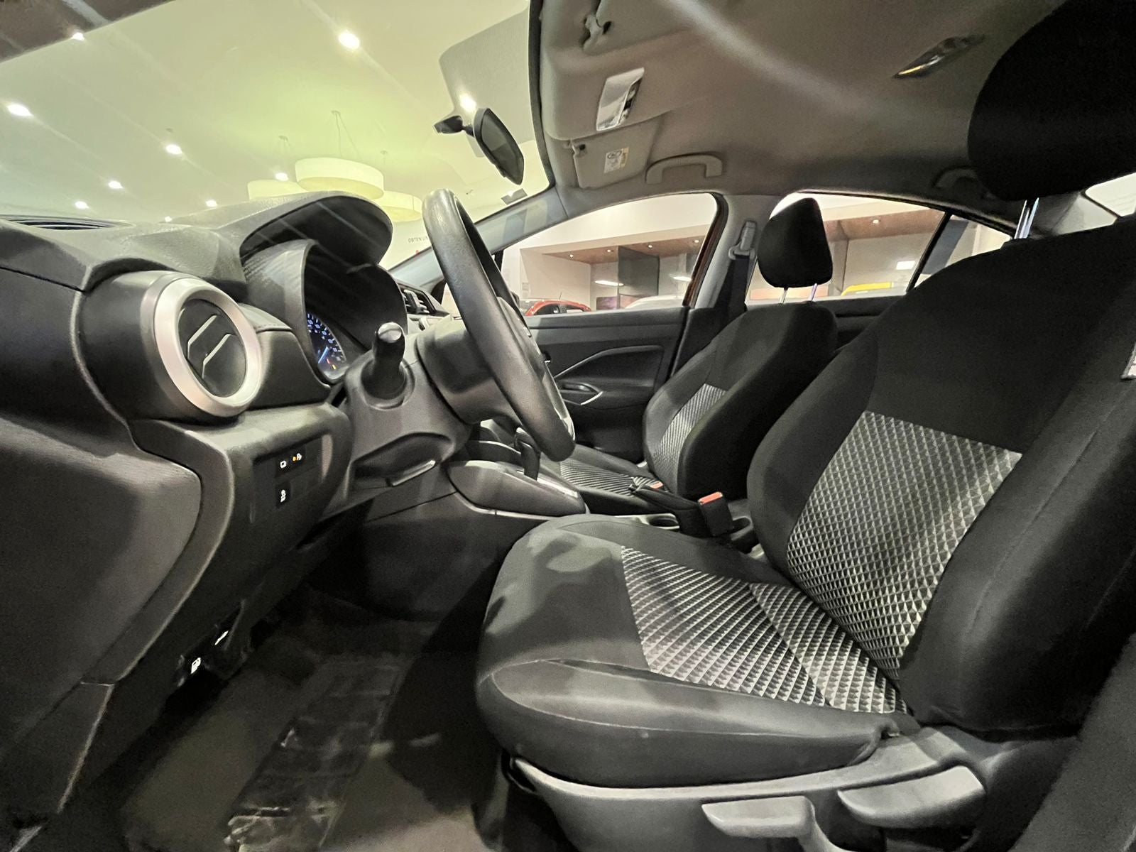 2022 Nissan Versa 1.6 Sense At