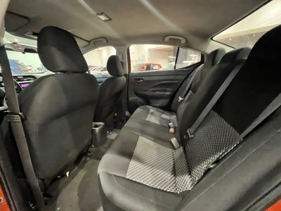 2022 Nissan Versa 1.6 Sense At