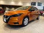 2022 Nissan Versa 1.6 Sense At