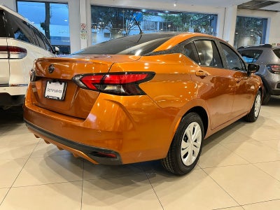 2022 Nissan Versa 1.6 Sense At