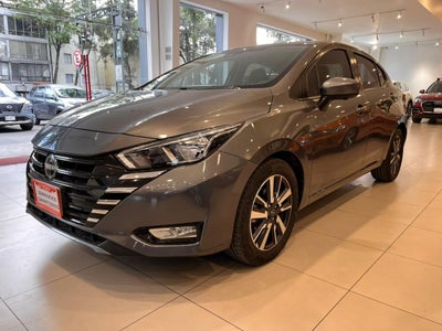 2023 Nissan Versa 1.6 Advance Mt