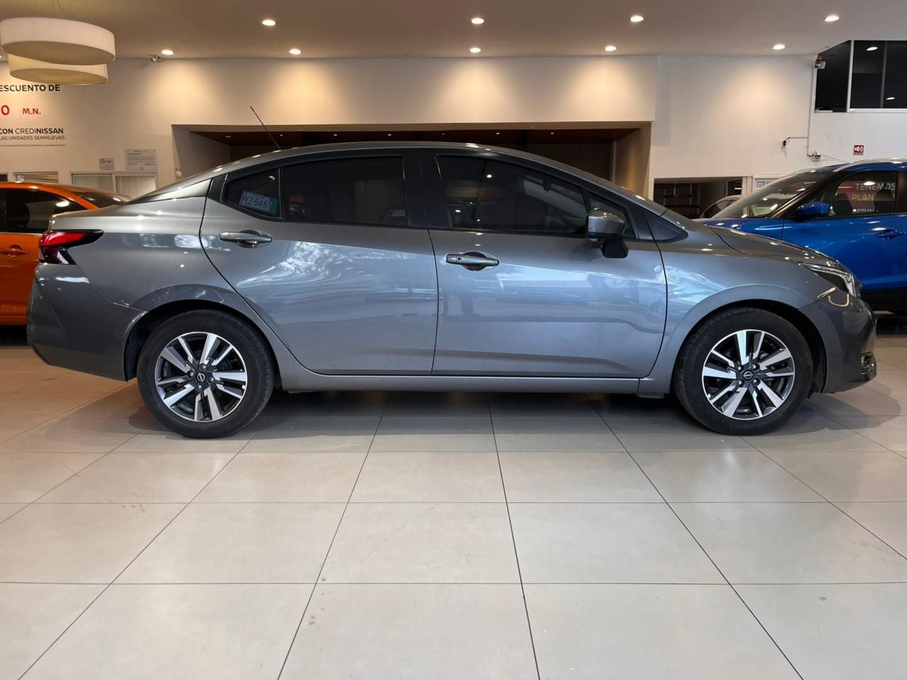 2023 Nissan Versa 1.6 Advance Mt