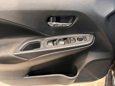 2023 Nissan Versa 1.6 Advance Mt