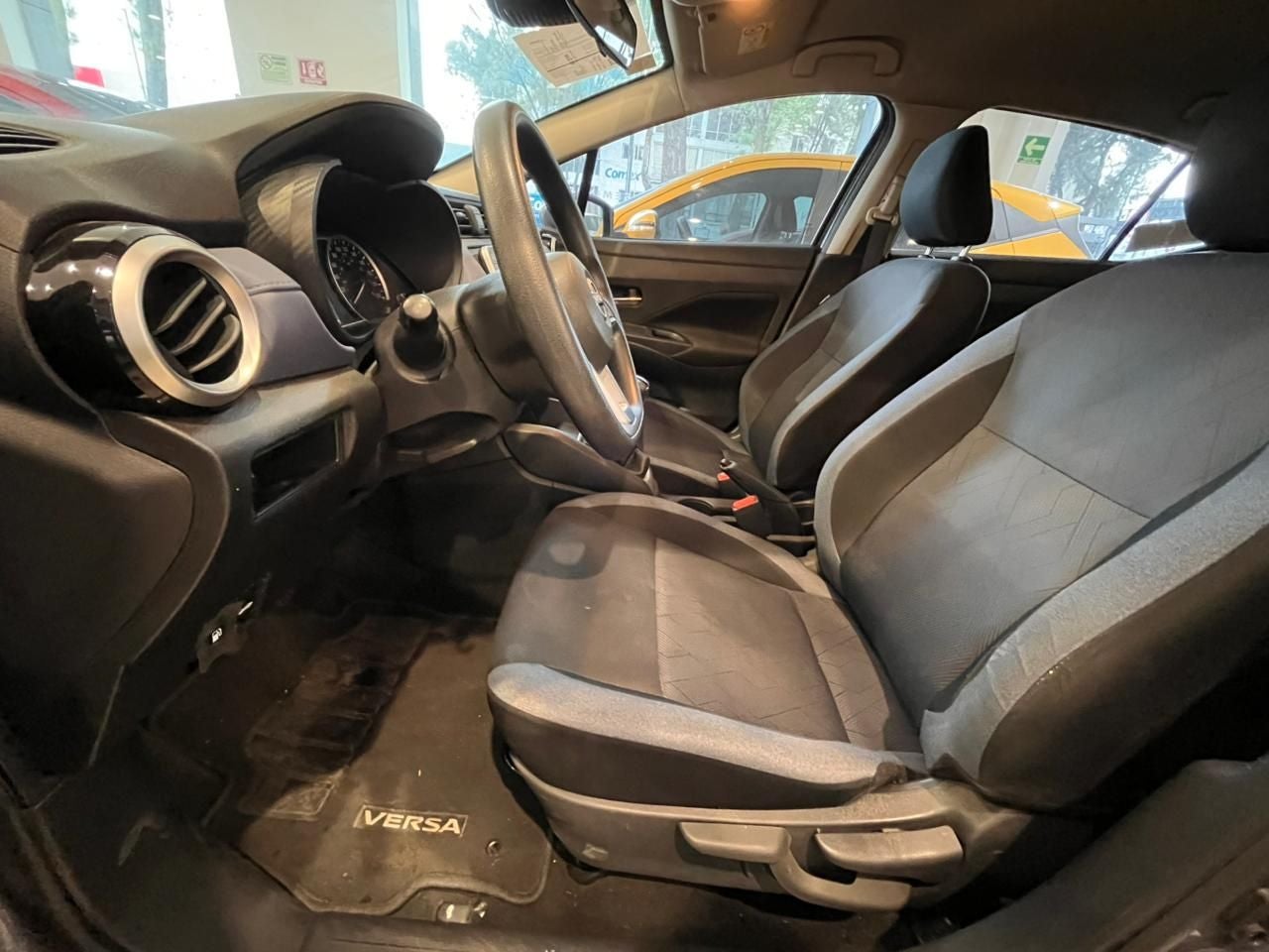 2023 Nissan Versa 1.6 Advance Mt