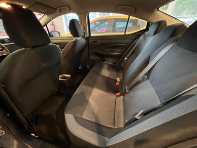 2023 Nissan Versa 1.6 Advance Mt