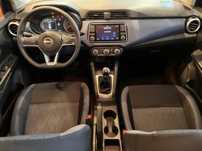 2023 Nissan Versa 1.6 Advance Mt