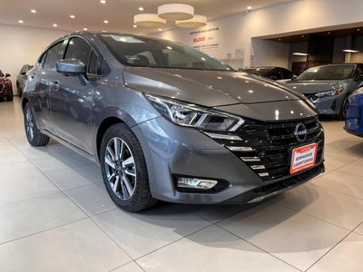 2023 Nissan Versa 1.6 Advance Mt