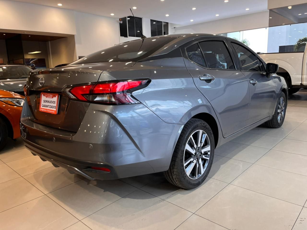 2023 Nissan Versa 1.6 Advance Mt