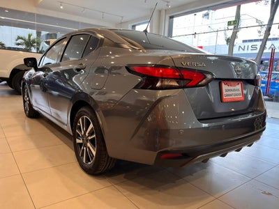 2023 Nissan Versa 1.6 Advance Mt