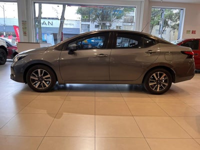 2023 Nissan Versa 1.6 Advance Mt