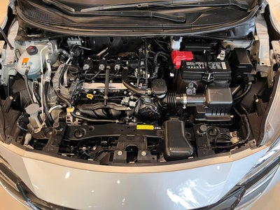 2023 Nissan Versa 1.6 Sense Mt