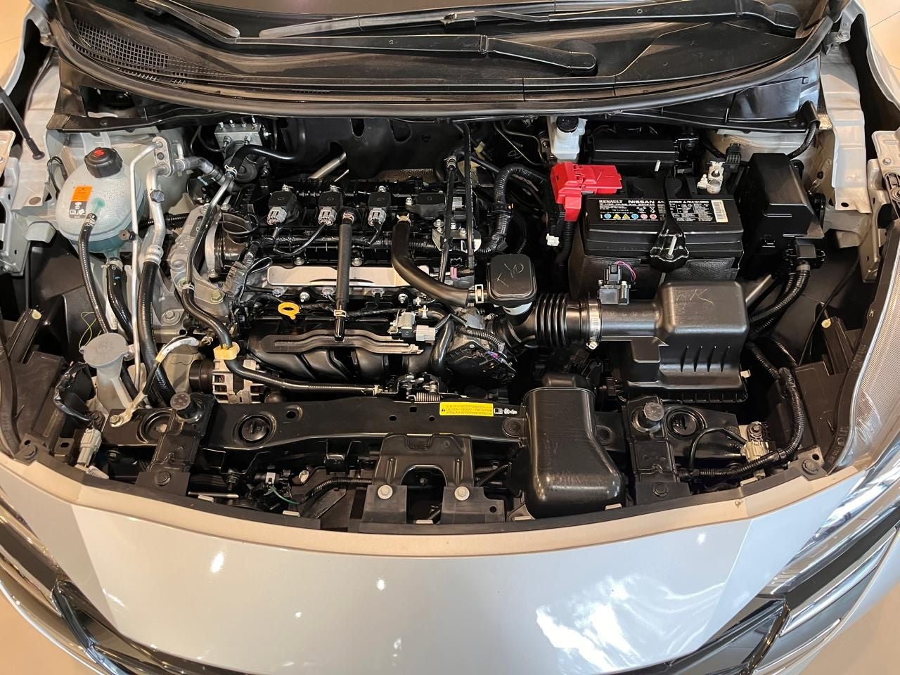 2023 Nissan Versa 1.6 Sense Mt