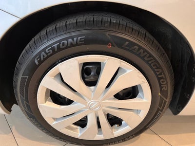 2023 Nissan Versa 1.6 Sense Mt