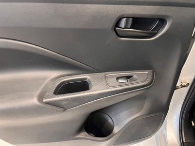 2023 Nissan Versa 1.6 Sense Mt