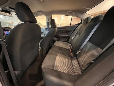 2023 Nissan Versa 1.6 Sense Mt