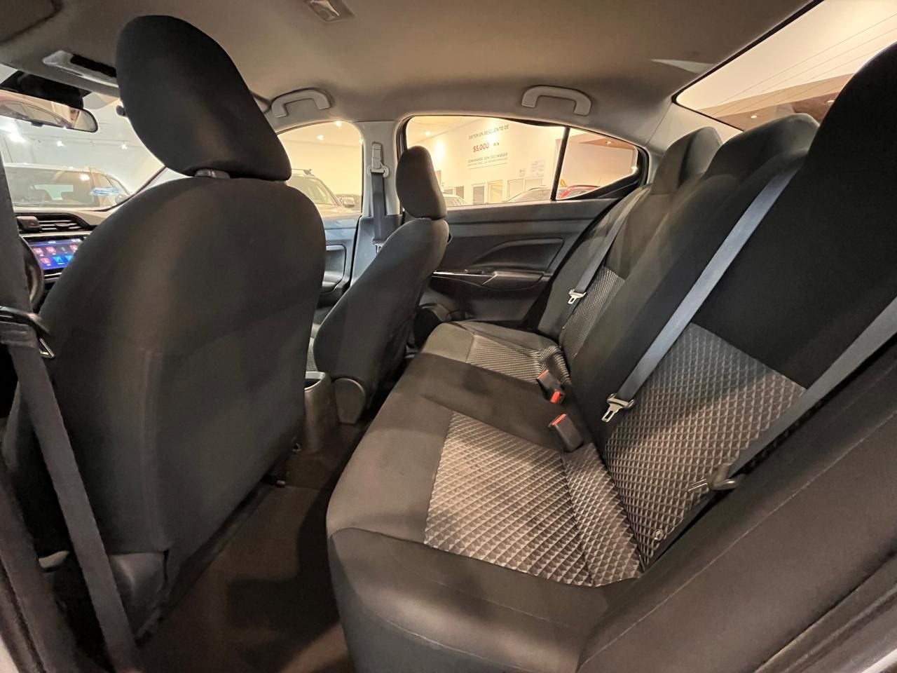 2023 Nissan Versa 1.6 Sense Mt