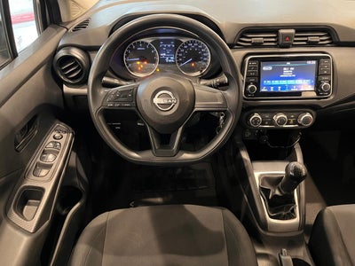 2023 Nissan Versa 1.6 Sense Mt