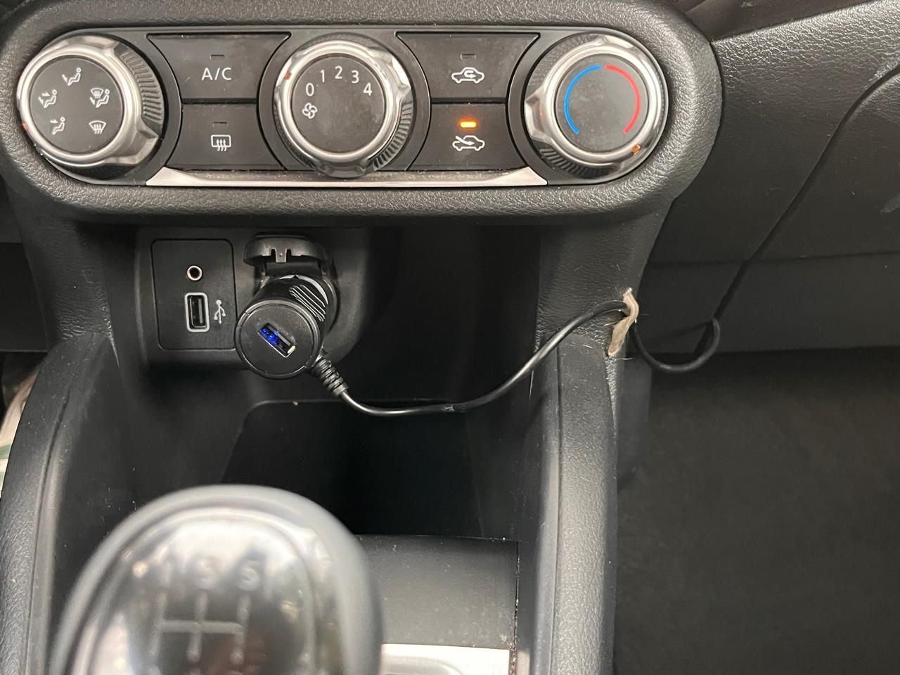 2023 Nissan Versa 1.6 Sense Mt