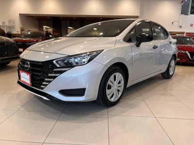 2023 Nissan Versa 1.6 Sense Mt