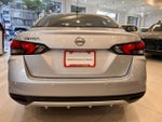 2023 Nissan Versa 1.6 Sense Mt