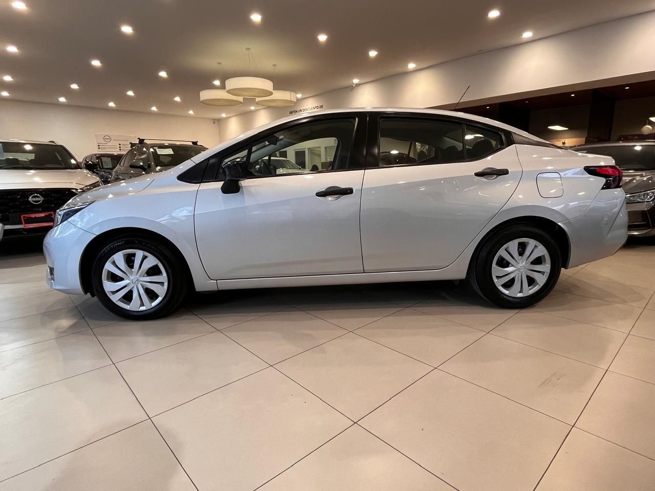 2023 Nissan Versa 1.6 Sense Mt
