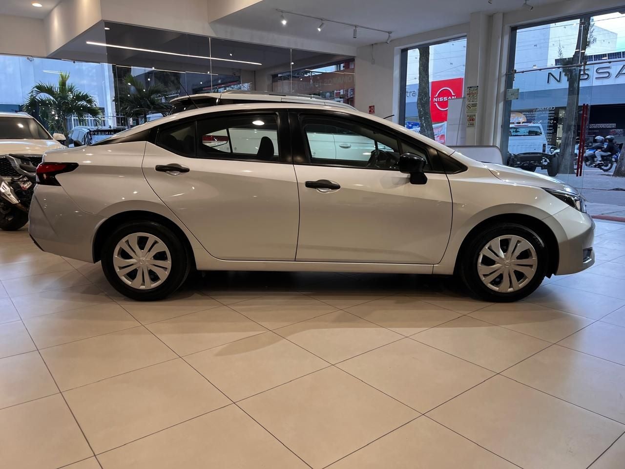 2023 Nissan Versa 1.6 Sense Mt