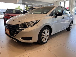 2023 Nissan Versa 1.6 Sense Mt