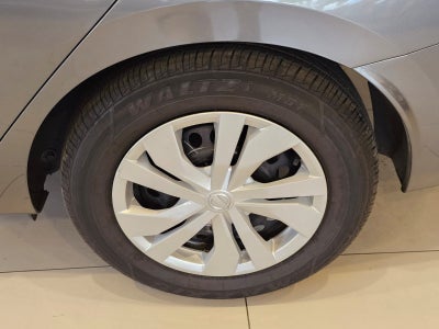 2024 Nissan Versa 1.6 Sense Mt