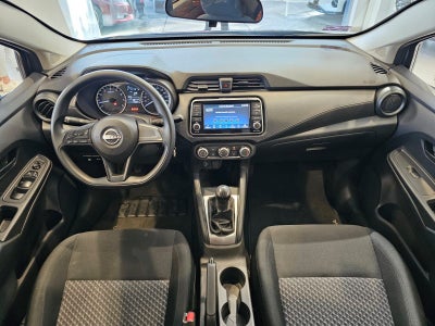 2024 Nissan Versa 1.6 Sense Mt