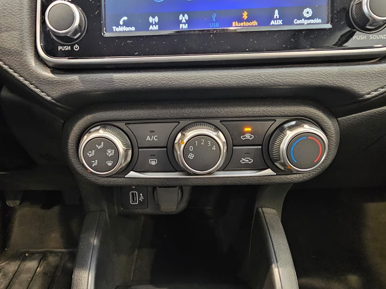 2024 Nissan Versa 1.6 Sense Mt