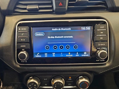 2024 Nissan Versa 1.6 Sense Mt